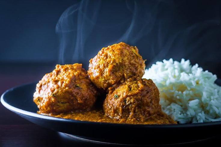 Chicken Kofta