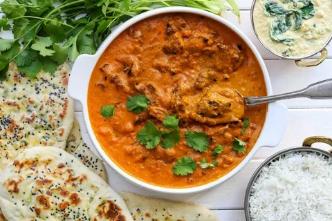 Easy Butter Chicken Recipe