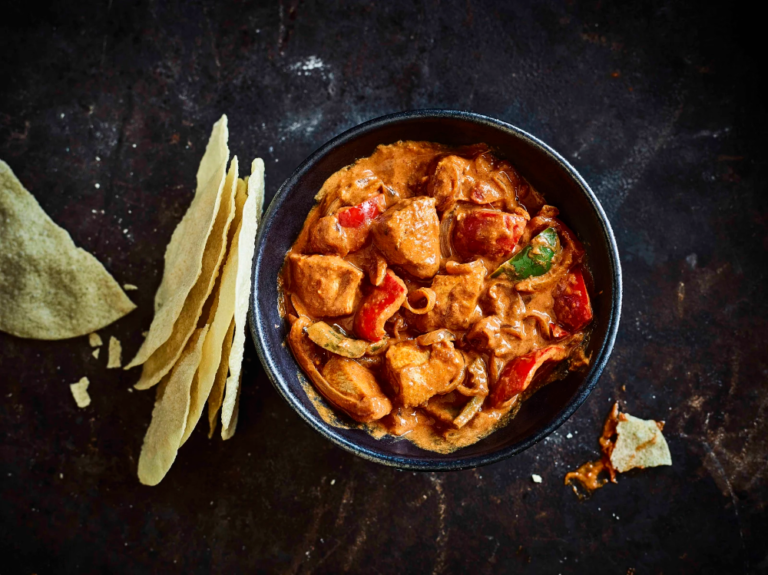 Chicken Jalfrezi