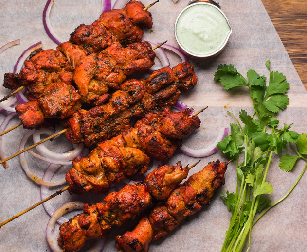 Chicken Tikka